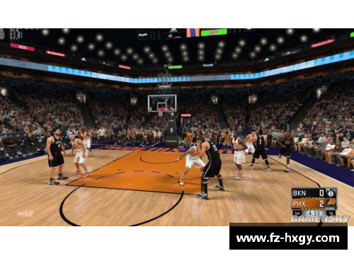 NBA2K玩家必知：完美卡位攻略大揭秘