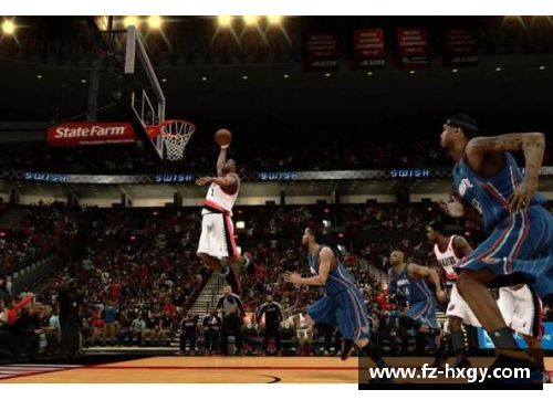 NBA2K12孙悦：风云再起的中国篮球巨星