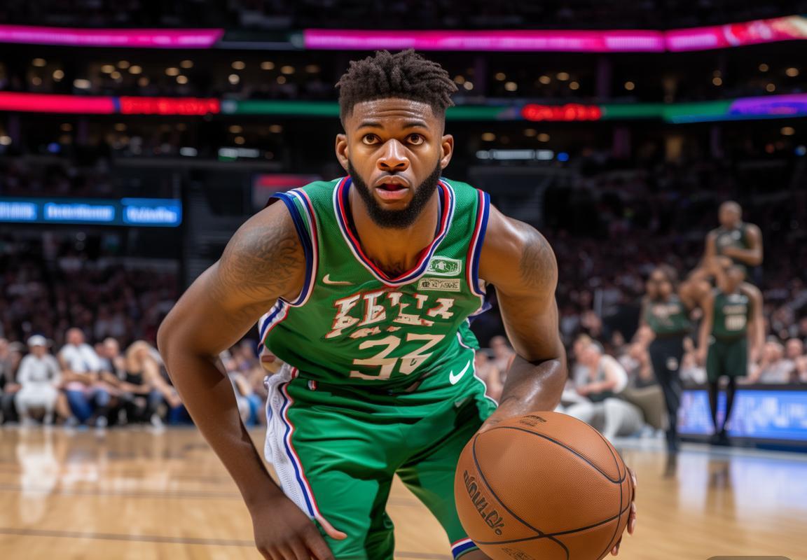 马克西54分创生涯新高，残阵76人加时胜雄鹿！保罗·乔治21分助队逆转，恩比德缺阵下展韧性