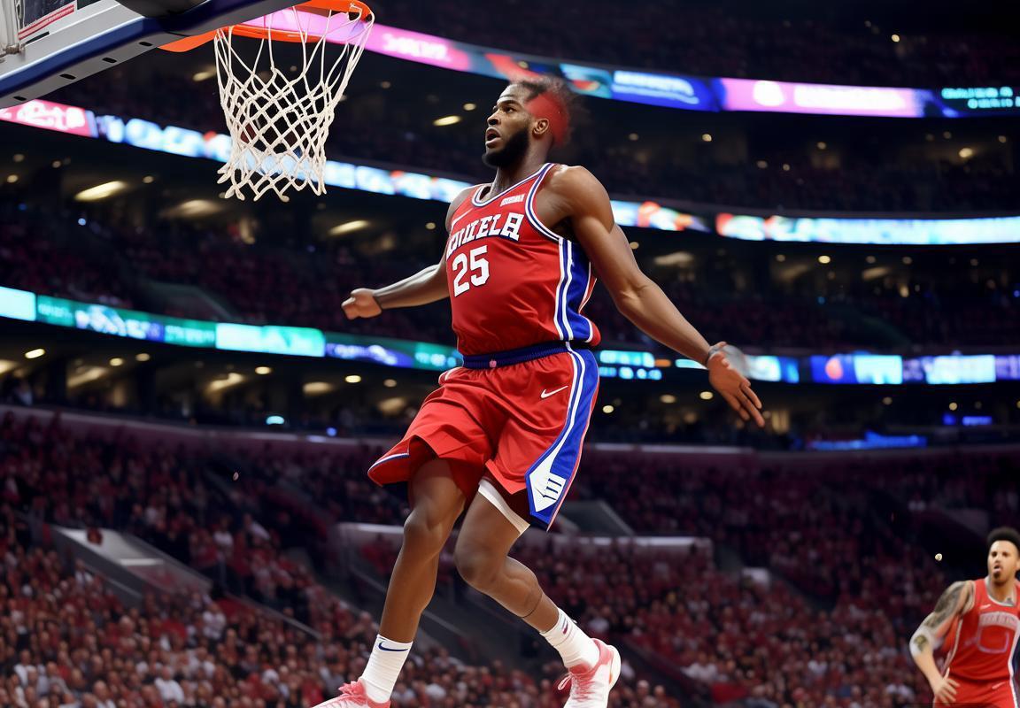 马克西54分创生涯新高，残阵76人加时胜雄鹿！保罗·乔治21分助队逆转，恩比德缺阵下展韧性